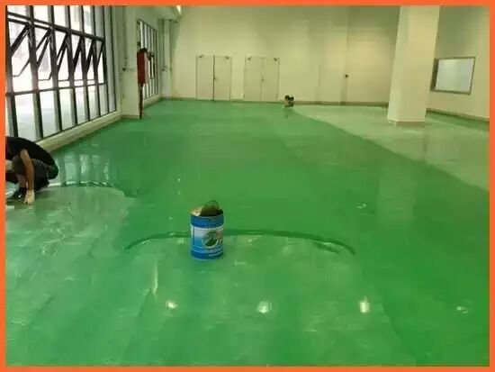 林芝选择适合室外地坪漆翻新的材料 