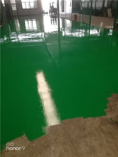 林芝下面我给你一份非常实用、地坪漆施工翻新